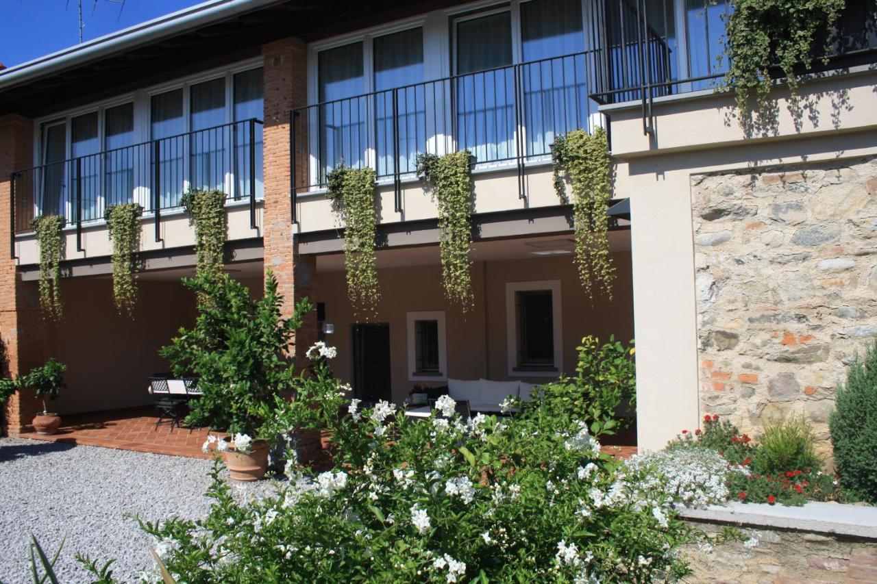 파시라노 Cascina San Martino B&B 외부 사진