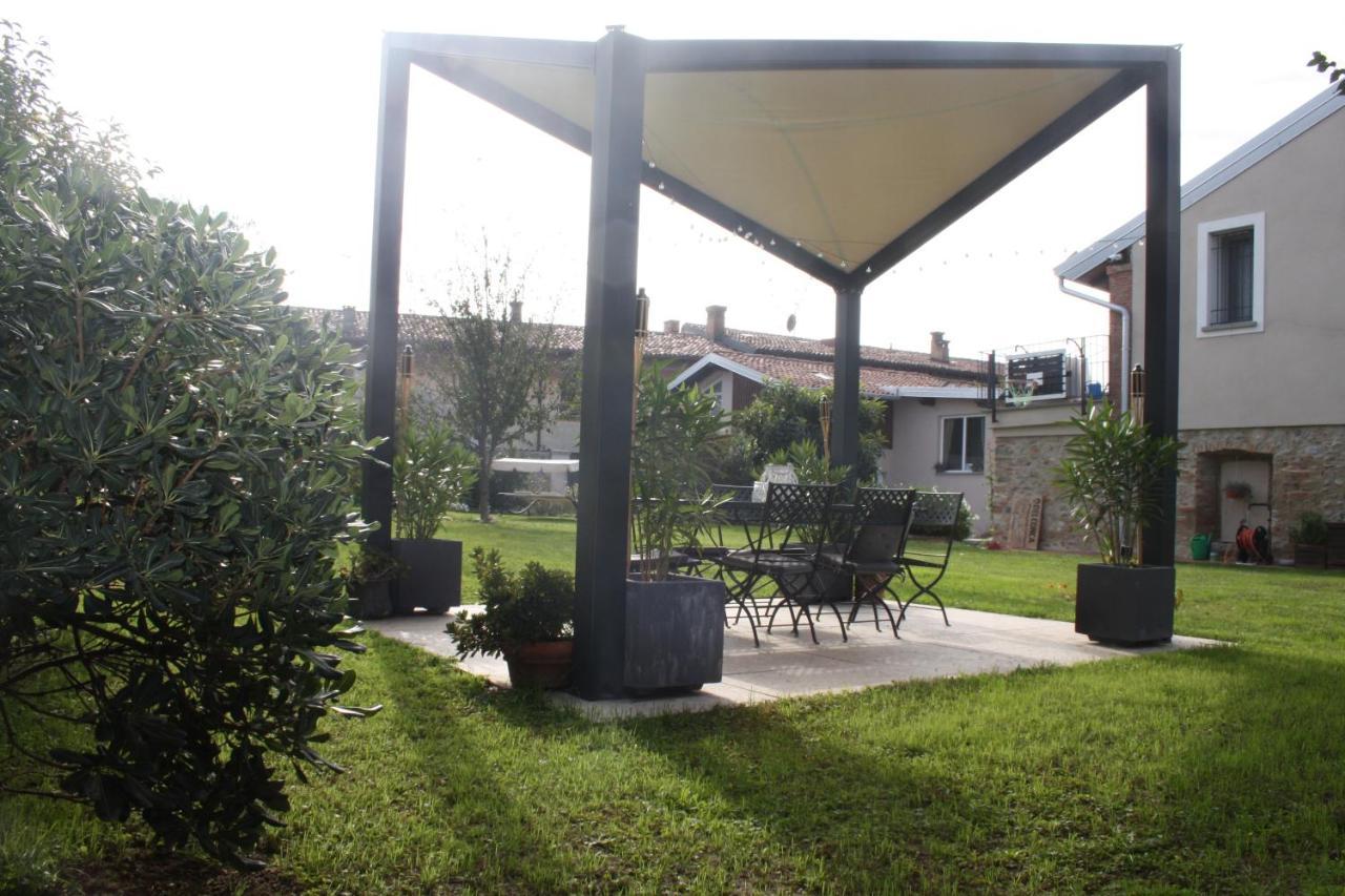 파시라노 Cascina San Martino B&B 외부 사진