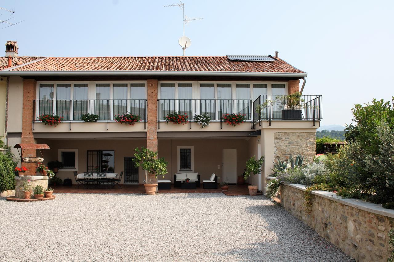 파시라노 Cascina San Martino B&B 외부 사진