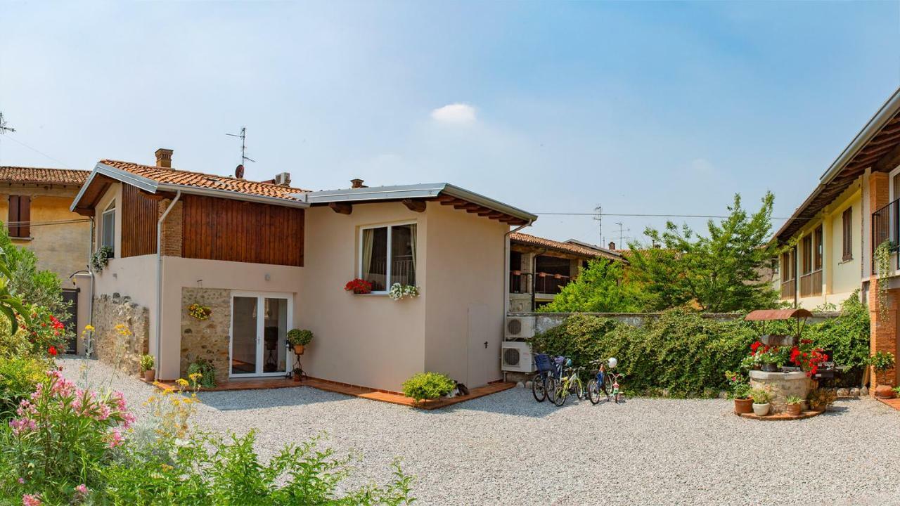 파시라노 Cascina San Martino B&B 외부 사진